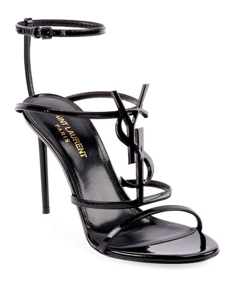 ysl studded sandals|ysl sandals price.